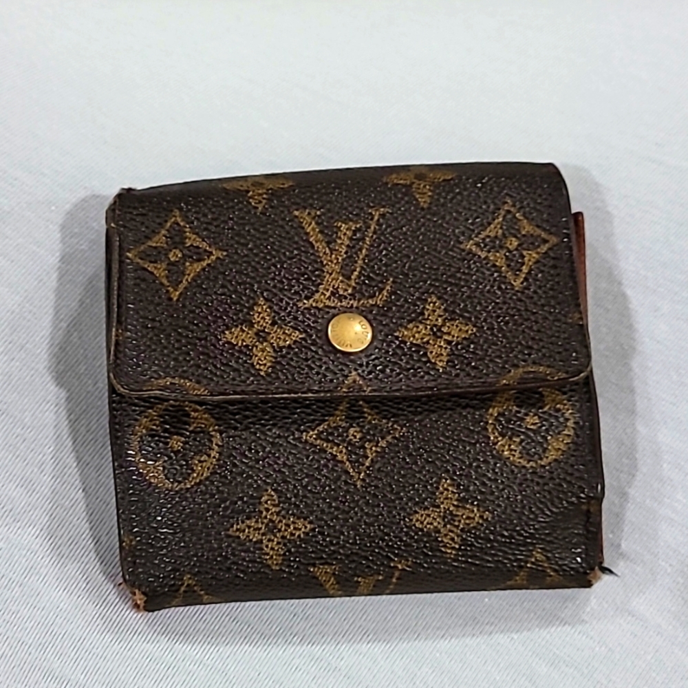 LOUIS VUITTON MONOGRAM Wallet